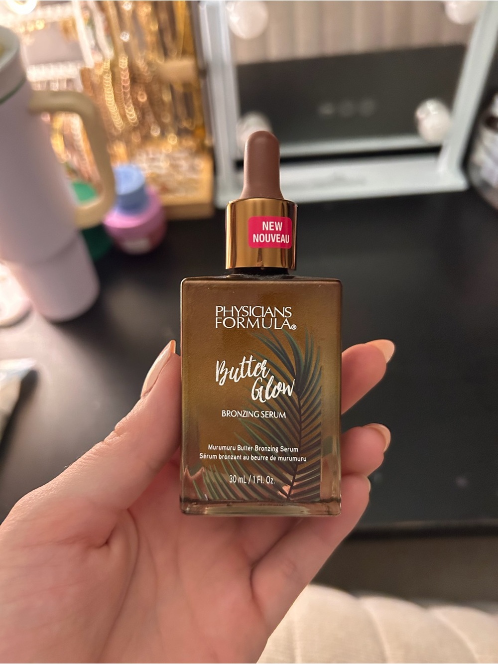 Physicians Formula Butter Glow Bronzing Serum - Brown